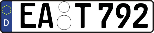 EA-T792