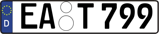 EA-T799