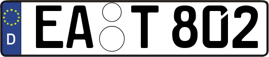 EA-T802