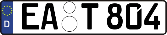EA-T804