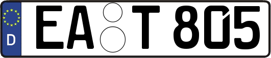 EA-T805