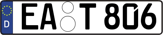 EA-T806