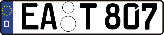 EA-T807