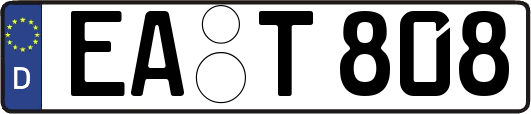EA-T808