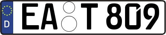 EA-T809