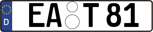 EA-T81