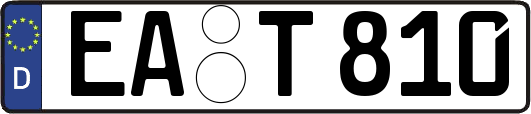 EA-T810