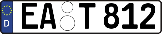 EA-T812