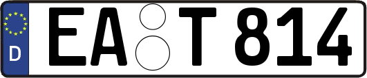 EA-T814