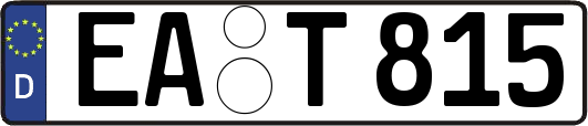 EA-T815