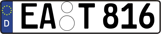 EA-T816