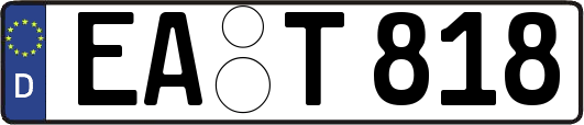 EA-T818