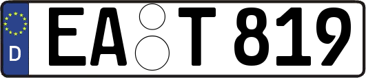 EA-T819
