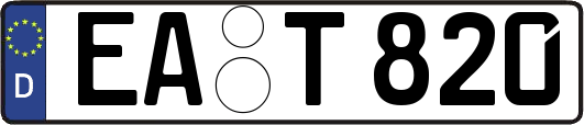 EA-T820