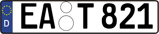 EA-T821