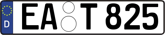 EA-T825