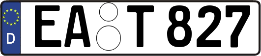 EA-T827