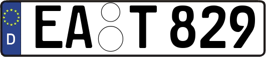 EA-T829