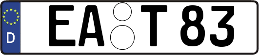 EA-T83