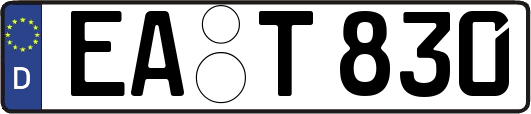 EA-T830