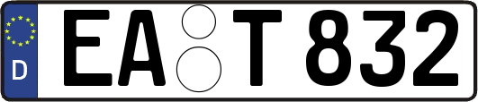 EA-T832