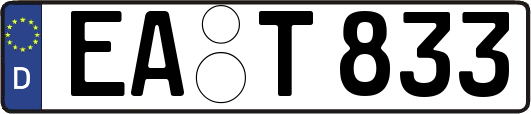 EA-T833