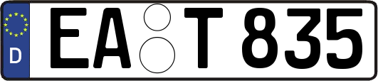 EA-T835