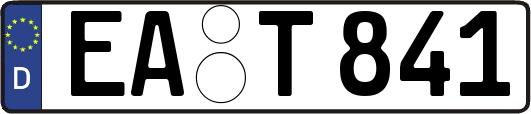 EA-T841