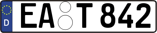 EA-T842