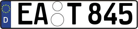 EA-T845