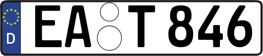 EA-T846