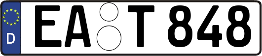 EA-T848