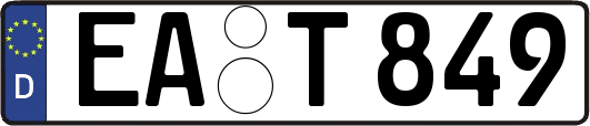 EA-T849