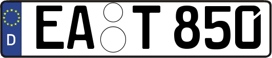 EA-T850