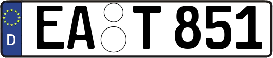 EA-T851