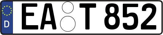 EA-T852