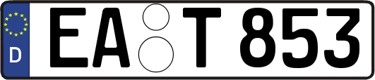 EA-T853