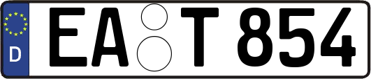 EA-T854