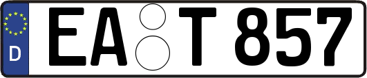 EA-T857