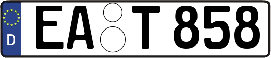 EA-T858