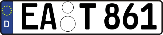EA-T861