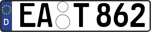 EA-T862