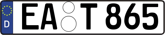 EA-T865