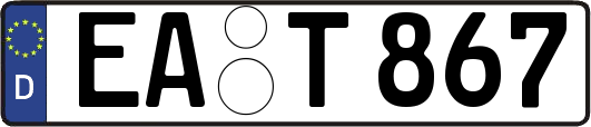 EA-T867