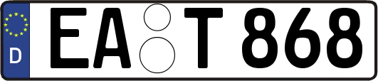 EA-T868