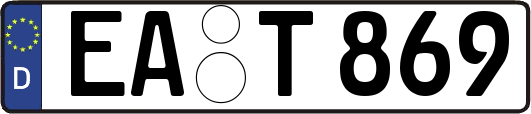 EA-T869