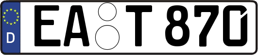 EA-T870