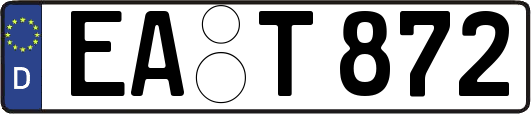 EA-T872