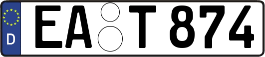 EA-T874