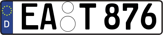EA-T876